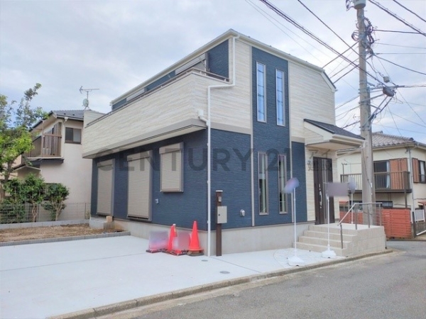 横浜市保土ケ谷区上菅田町　新築一戸建て
