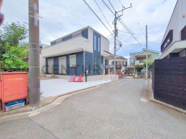 横浜市保土ケ谷区上菅田町　新築一戸建て