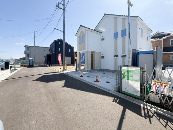 藤沢市高倉　新築一戸建て