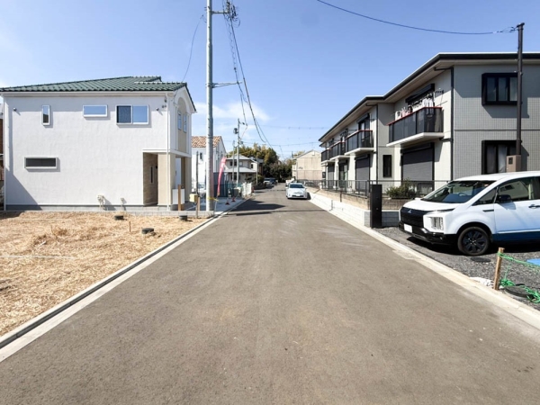 藤沢市高倉　新築一戸建て