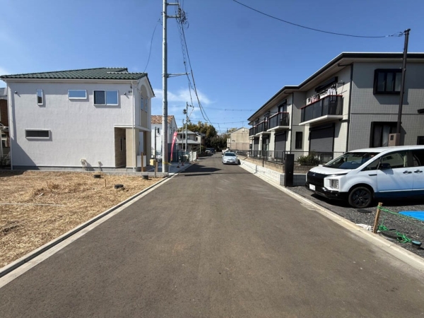 藤沢市高倉　新築一戸建て