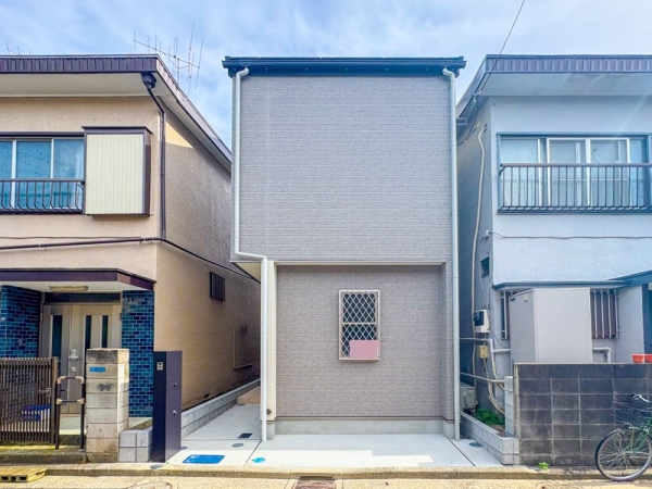 横浜市港北区新吉田東６丁目　新築一戸建て