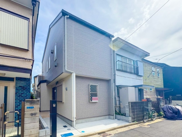 横浜市港北区新吉田東６丁目　新築一戸建て