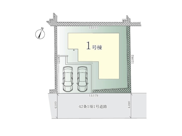 横須賀市湘南鷹取５丁目　新築一戸建て