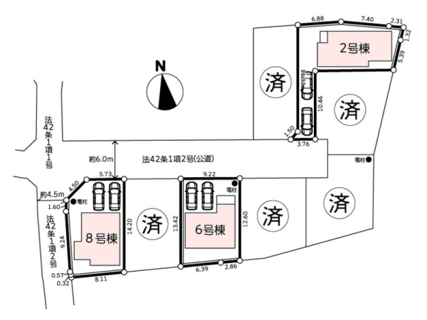藤沢市高倉　新築一戸建て