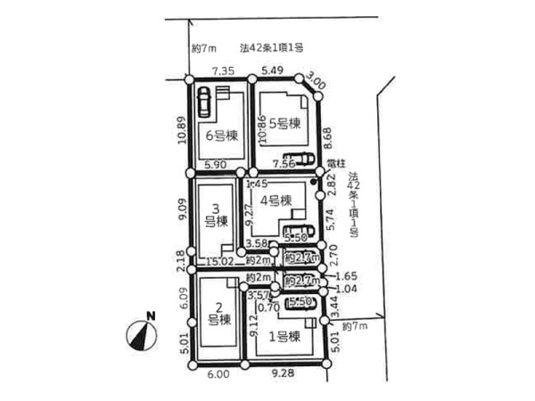 藤沢市石川１丁目　新築一戸建て