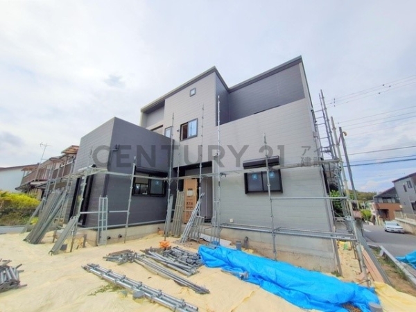 横浜市金沢区高舟台１丁目　新築一戸建て