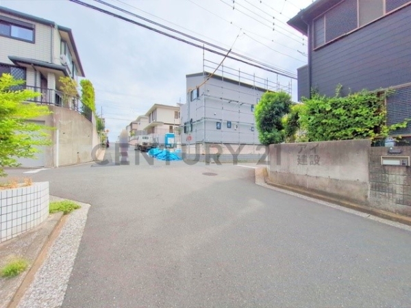 横浜市金沢区高舟台１丁目　新築一戸建て