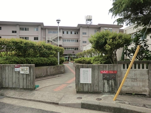 横須賀市鴨居1丁目 新築一戸建て(横須賀市立小原台小学校)