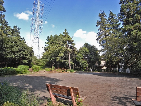 横浜市旭区南希望が丘　新築一戸建て(希望が丘ふれあいの森公園)