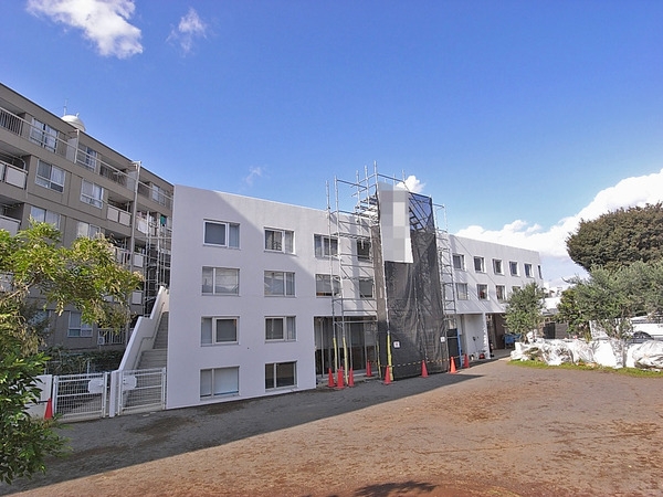 横浜市旭区南希望が丘　新築一戸建て(中希望が丘保育園)
