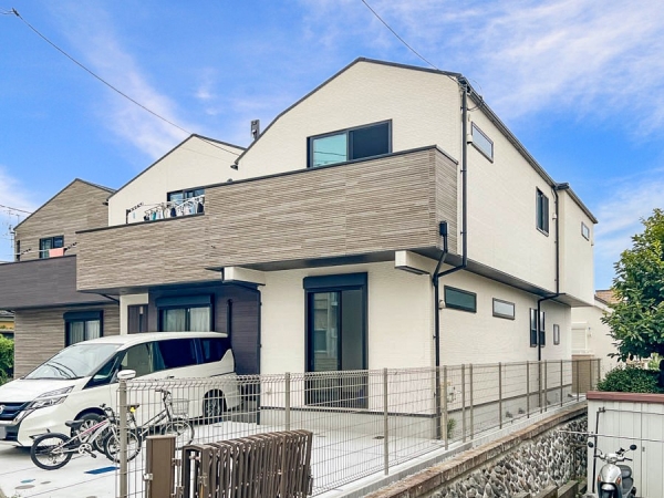 横浜市旭区南希望が丘　新築一戸建て