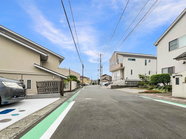 横浜市旭区南希望が丘　新築一戸建て