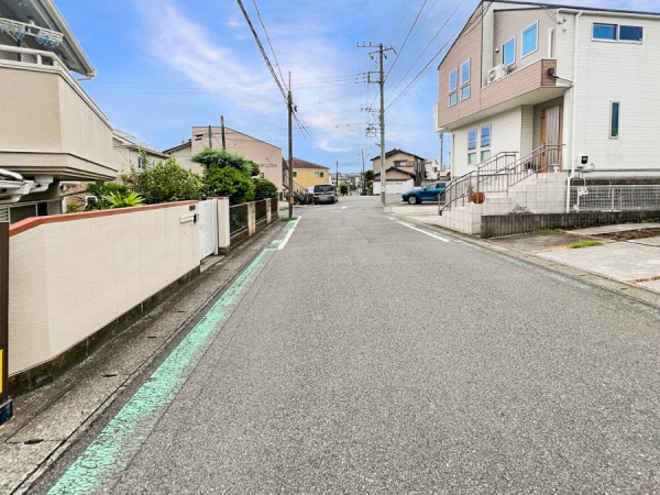 横浜市旭区南希望が丘　新築一戸建て
