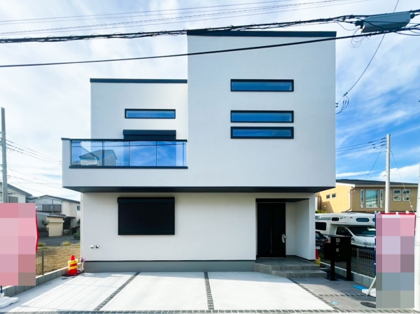 藤沢市辻堂元町５丁目　新築一戸建て