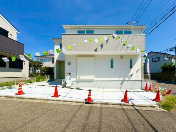大和市下鶴間　新築一戸建て
