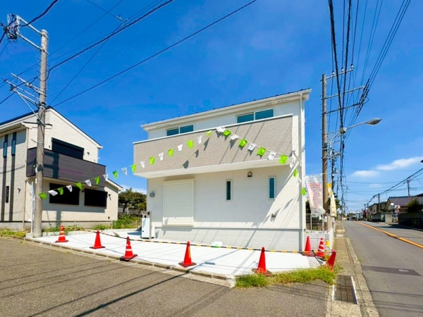 大和市下鶴間　新築一戸建て