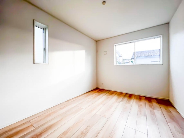 横浜市戸塚区南舞岡1丁目 新築一戸建て(子供部屋)