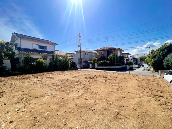横浜市戸塚区南舞岡１丁目　新築一戸建て