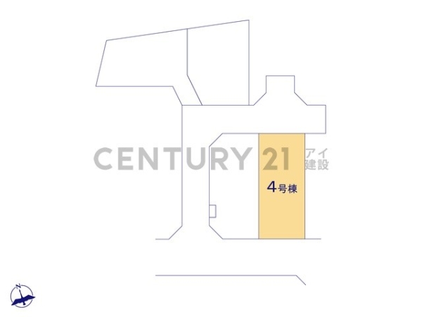 横浜市青葉区荏子田１丁目　新築一戸建て