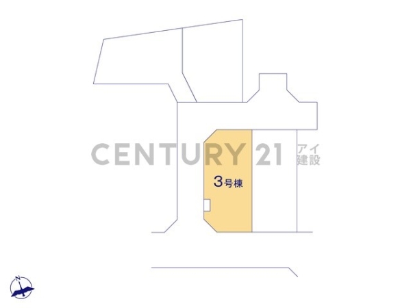 横浜市青葉区荏子田１丁目　新築一戸建て