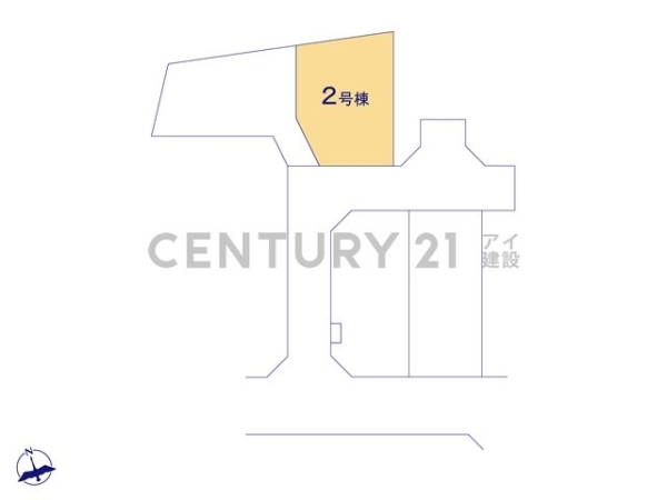 横浜市青葉区荏子田１丁目　新築一戸建て