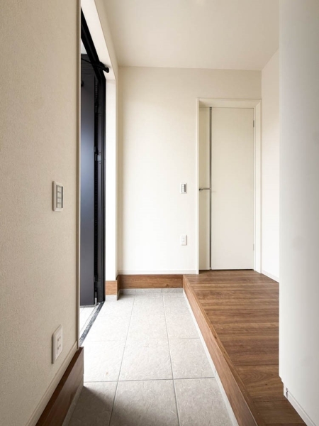 横浜市青葉区荏子田１丁目　新築一戸建て