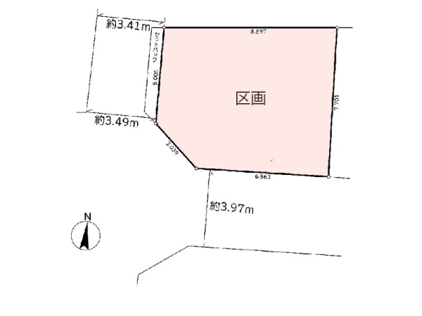 大和市上草柳８丁目　新築一戸建て
