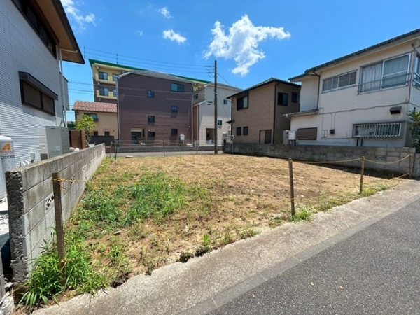 横浜市港北区新吉田東８丁目　新築一戸建て