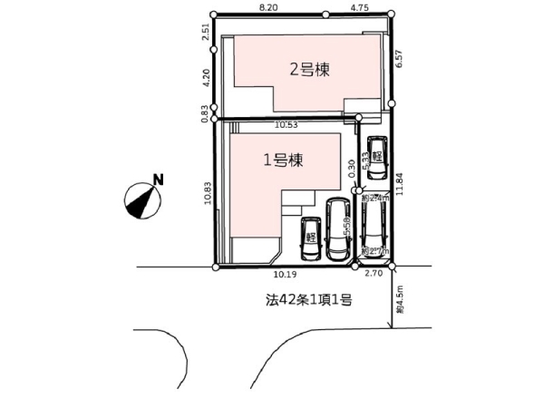 横浜市保土ケ谷区新井町　新築一戸建て