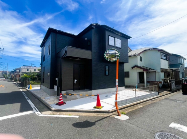 横浜市瀬谷区北新　新築一戸建て
