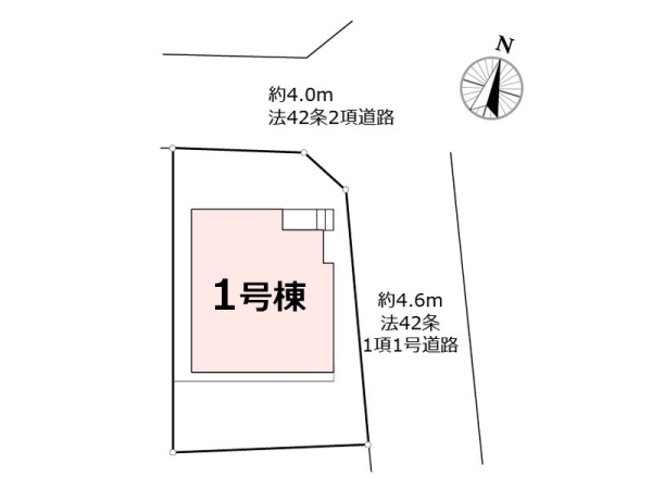 横浜市瀬谷区北新　新築一戸建て
