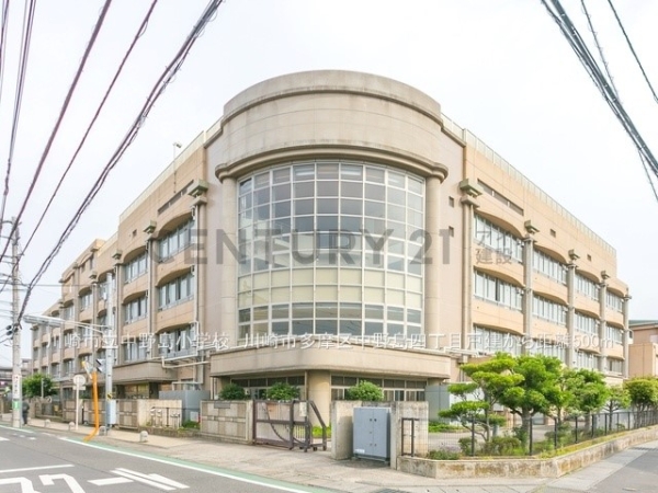 川崎市多摩区中野島4丁目の中古一戸建て(川崎市立中野島小学校)