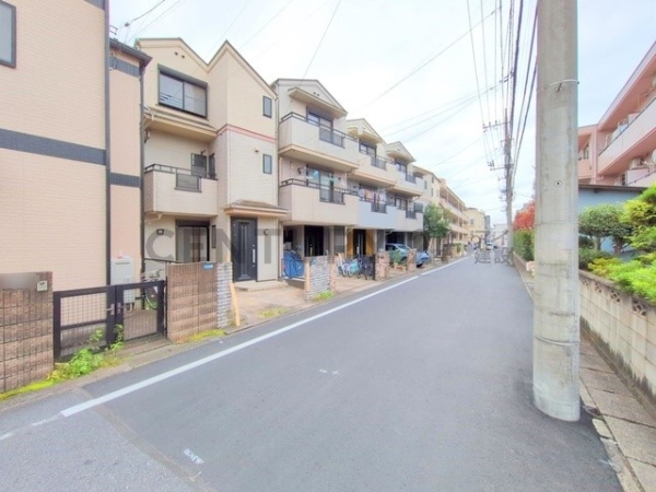 川崎市多摩区中野島４丁目の中古一戸建て