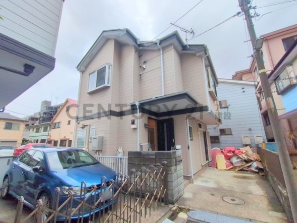 川崎市中原区木月４丁目の中古一戸建て