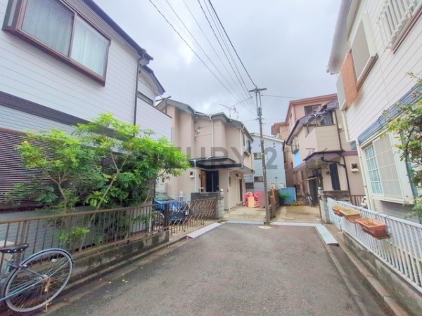 川崎市中原区木月４丁目の中古一戸建て