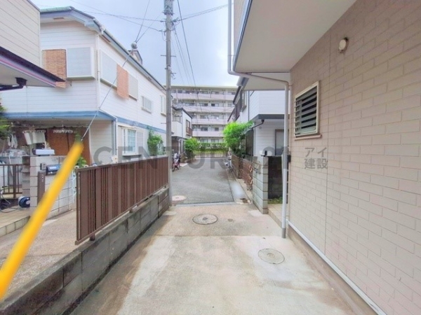 川崎市中原区木月４丁目の中古一戸建て