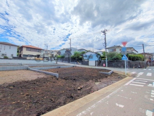 横浜市緑区長津田みなみ台７丁目　売地