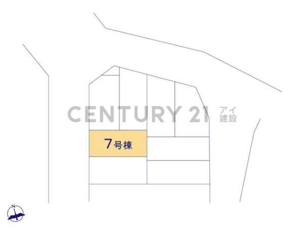 横浜市緑区長津田みなみ台７丁目　新築一戸建て