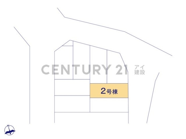 横浜市緑区長津田みなみ台７丁目　新築一戸建て
