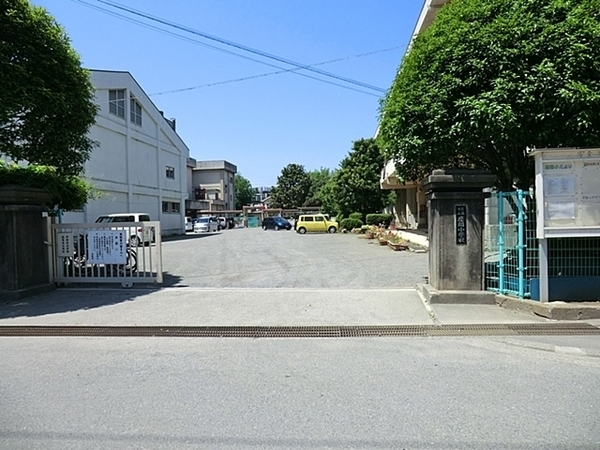 座間市座間1丁目 新築一戸建て(座間市立座間小学校)
