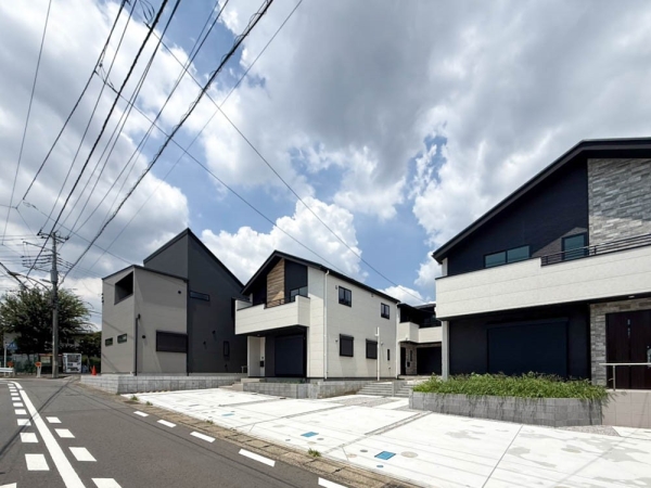 大和市下鶴間　新築一戸建て