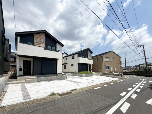 大和市下鶴間　新築一戸建て