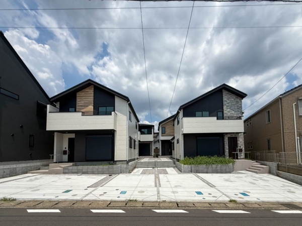 大和市下鶴間　新築一戸建て