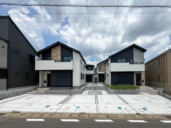 大和市下鶴間　新築一戸建て