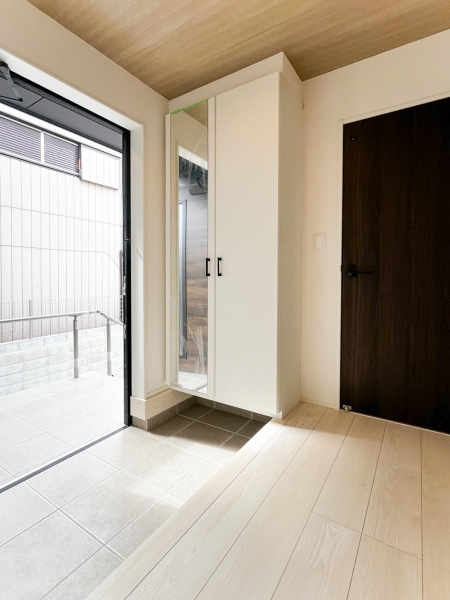 横浜市瀬谷区阿久和西３丁目　新築一戸建て