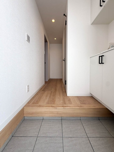 横浜市旭区中希望が丘　新築一戸建て
