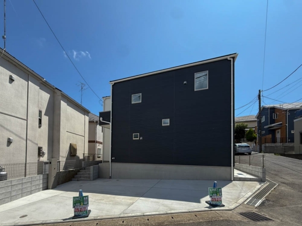 横浜市旭区中希望が丘　新築一戸建て