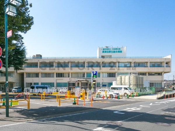 横浜市青葉区恩田町　新築一戸建て(長津田厚生総合病院)