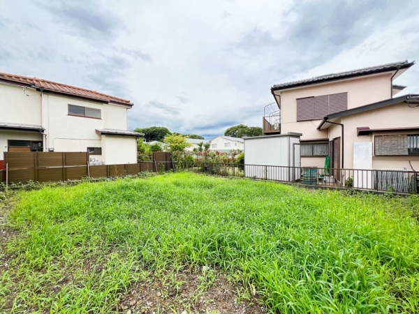 横浜市旭区今宿西町　売地